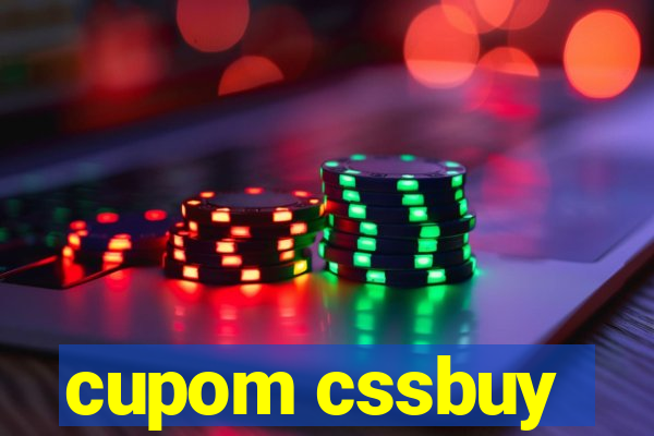 cupom cssbuy